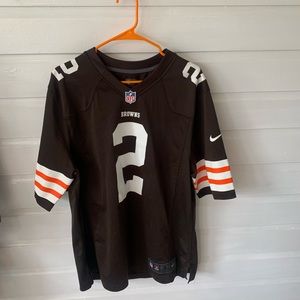 Browns Football Jersey